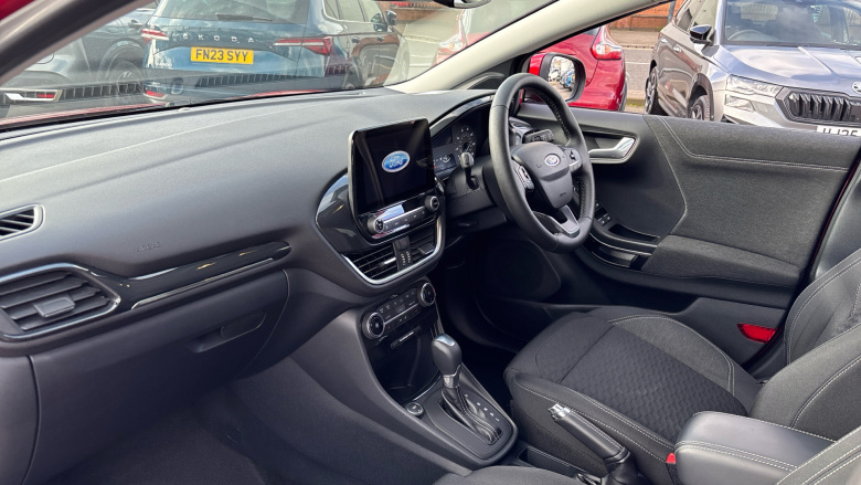 Ford Puma 1.0 EcoBoost Hybrid mHEV Titanium 5dr DCT Petrol Hatchback